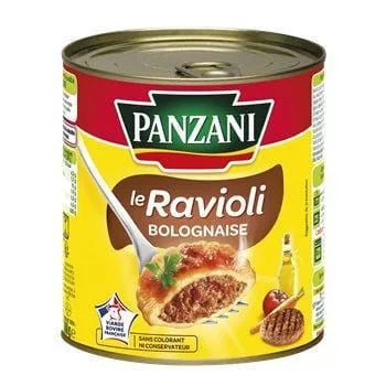 Ravioli Panzani Bolognaise - 800g