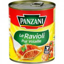 Panzani Ravioli Volaille 800 g