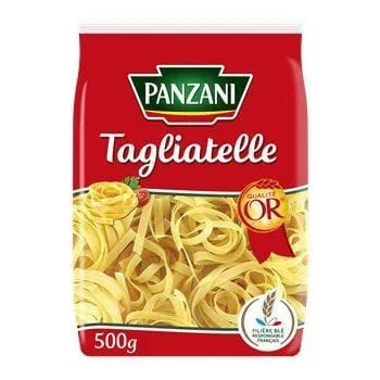 Pâtes Tagliatelle Panzani 500g