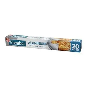 Elembal Aluminium foil 20m