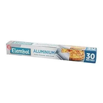 Elembal Aluminium foil 30m