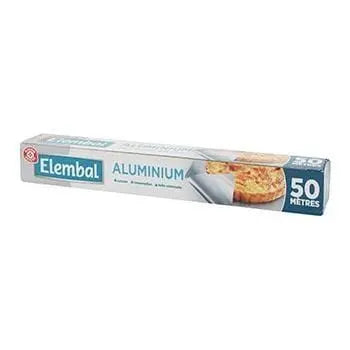 Elembal Aluminium foil 50m