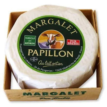 Papillon Margalet Pur Brebis 150 g