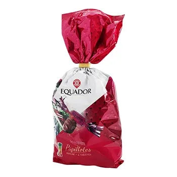 Papillotes Chocolate Pralinés 420g