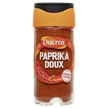 Ducros Sweet paprika, ground 40g