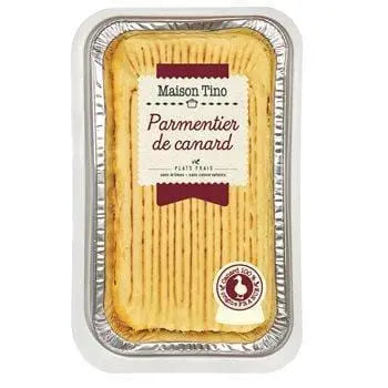 Maison Tino Duck Parmentier 750g