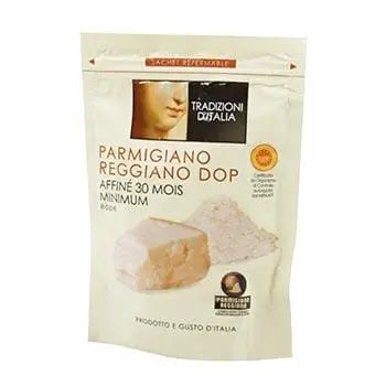 Grated Parmigiano Reggiano DOP - 60g