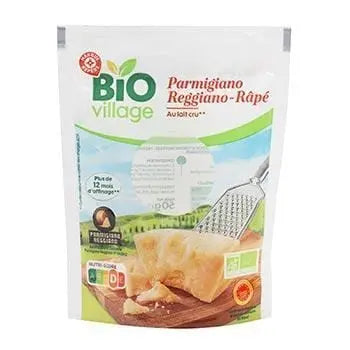 Bio Village Parmesan Rapé PDO 50g