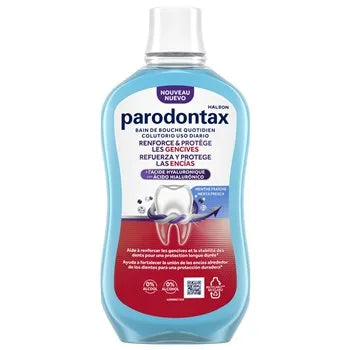 Parodontax Mouthwash Bottle 500ml