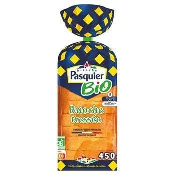 Pates à tartiner Nutella Bio - 450g
