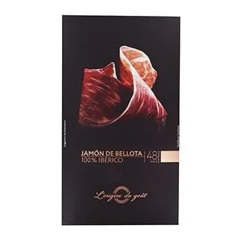 Jambon pata negra L'Origine du goût - 70g