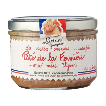 Lucien Georgelin Farmhouse Pâté 220g