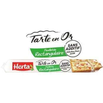 Herta Puff Pastry 230g