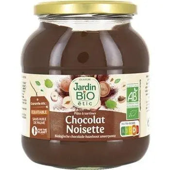 Jardin Bio Maxi Chocolate Spread 750g