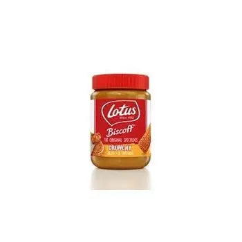 Lotus Crunchy Speculoos Paste 380g