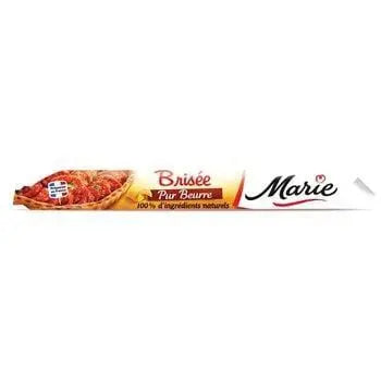 Marie Pure Butter Shortcrust Pastry 230g