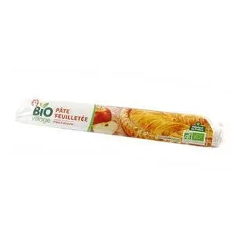 Bio Village Puff Pastry 230g