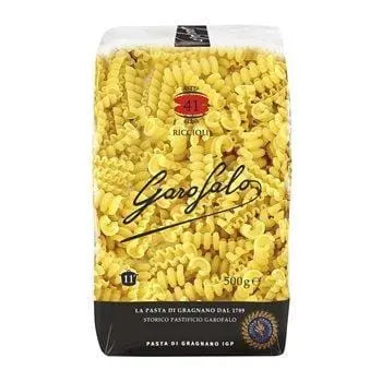 Garofalo Riccioli 500g