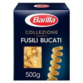 Barilla Collezione Fusili Bucati Corti 500g