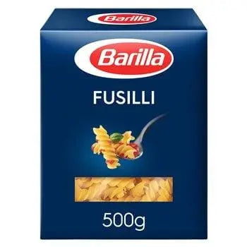 Barilla Fusilli 500g
