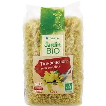 Jardin Bio Corkscrew Pasta 500g