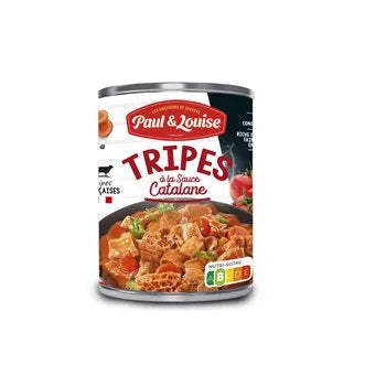 Paul et Louise Catalan Tripe 400g