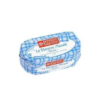 Beurre Moulé Paysan Breton Doux - 82% MG - 500g