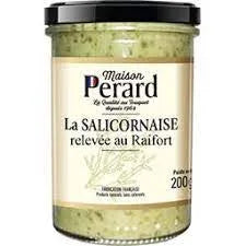 Perard Salicornaise au Railfort 200g