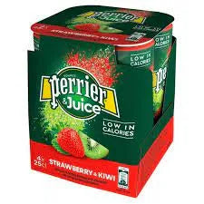 Perrier Fraise Kiwi 4x25 cl