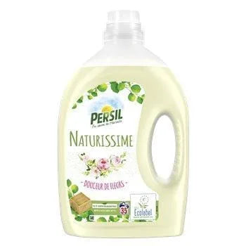 Persil Lessive Naturissime Fleur de Cerisier 1.925L