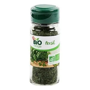 Bio Village Organic Parsley 9g