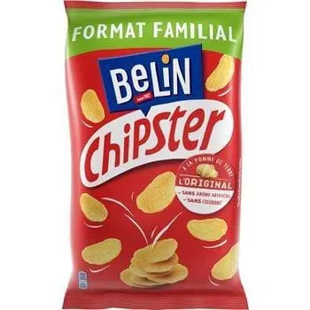 Belin Chipster Salted Petals Maxi 150g