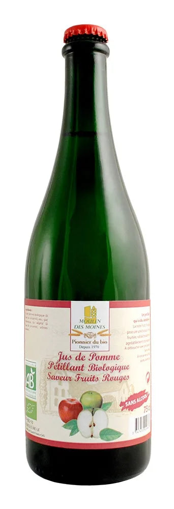 Petillant Bio Pomme 75 cl