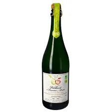 Petillant Bio Pomme Poire 75 cl