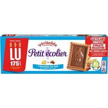 Petit Ecolier Chocolat au Lait 150g