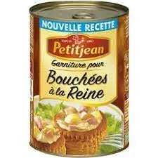 Petit Jean Bouchees de La Reine 400 g