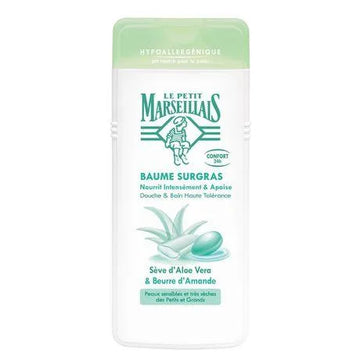 Petit Marseillais Gel Douche Beurre d’Amande et Seve d’Aloe Vera 650 ml