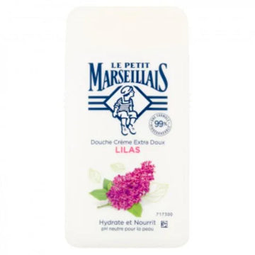 Petit Marseillais Gel Douche Lilas 250 ml