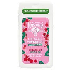 Petit Marseillais Gel Douche Bio Groseille Creation 250 ml