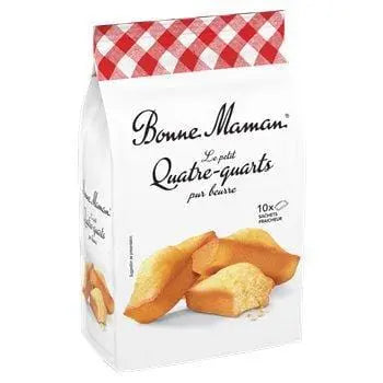 Bonne Maman Petit Quatre Quarts (x10) 300g