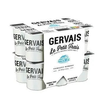 Gervais Nature Petit Frais 12x60g
