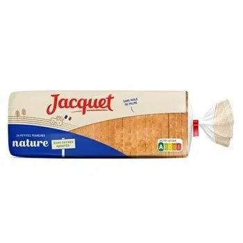Jacquet Small plain Slices 320g