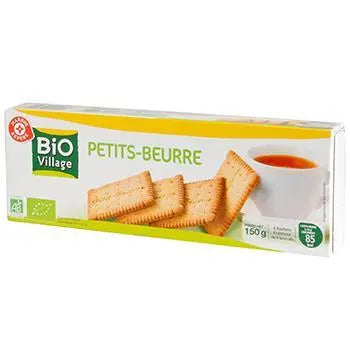 Bio Village Petits Beurre Bio 150g