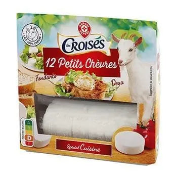 Les Croisés Petits Chèvres Doux AOC 75cl