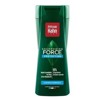Shampooing Pétrol Hahn original Cheveux normaux 250ml