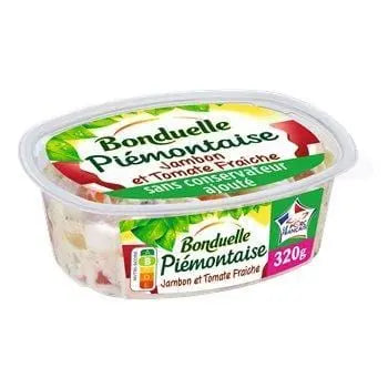 Bonduelle Fresh Tomato Ham Piemontaise 320g