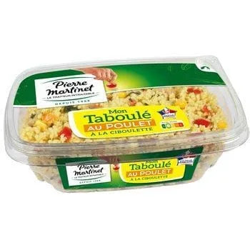 Taboulé Pierre Martinet Au poulet 500g