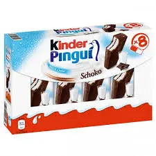 Kinder Pingui Chocolate 8x30g Maxi