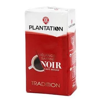 Café moulu Plantation aurore Mélange 250g