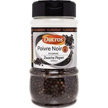 Ducros Black Pepper Mill N°6 Maxi 200g
